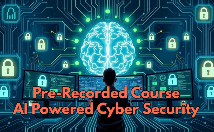 Pre Recorded AI Powered Cyber Security (Telugu)