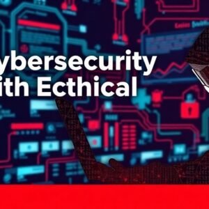 45 Days Cybersecurity With Ethical Hacking